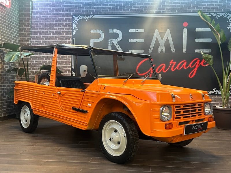 1981 Citroen Mehari - 1 1981 Citroen Mehari - 1