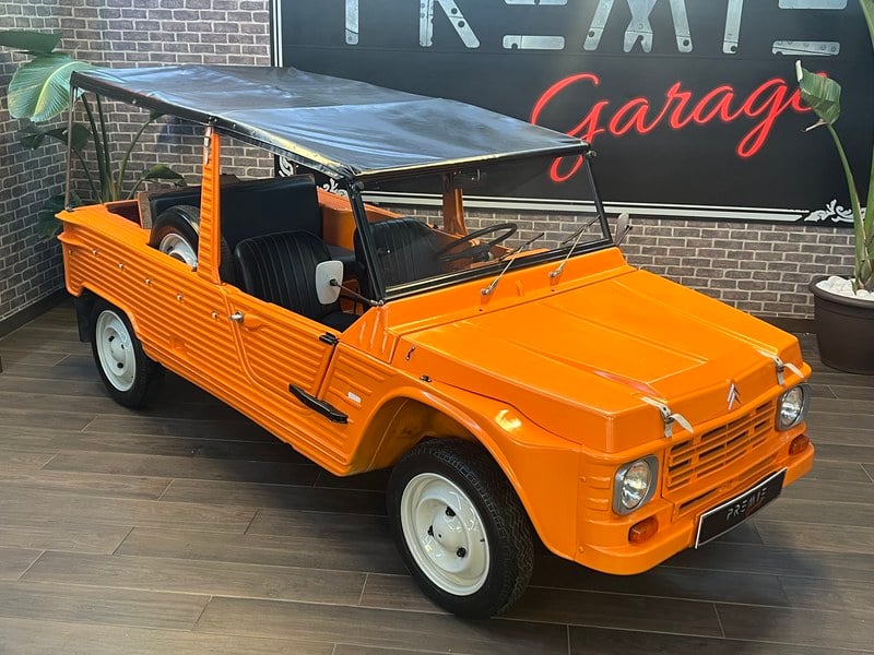 1981 Citroen Mehari - 2 1981 Citroen Mehari - 2