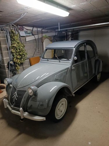 1959 Citroen AZ À venda