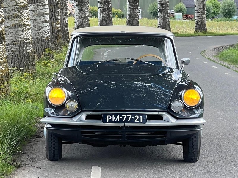 1962 Citroen ID