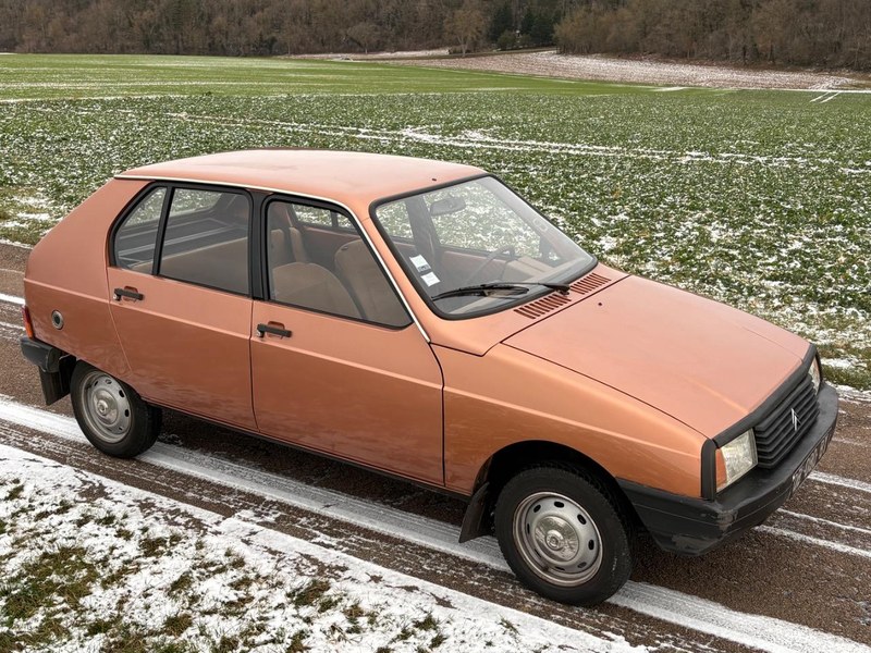 1982 Citroen Visa
