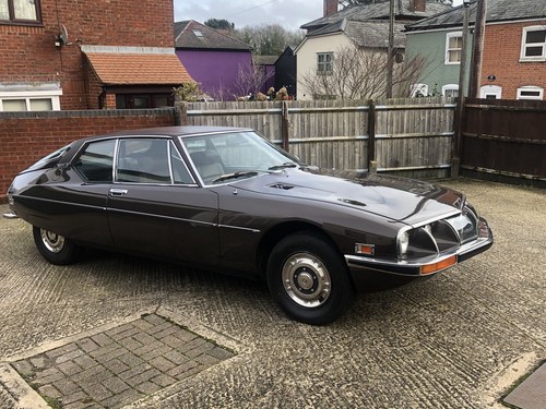Citroen SM