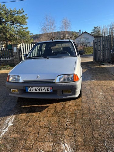 1989 Citroen AX GT In vendita
