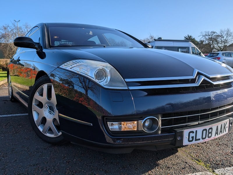 2008 Citroen C6