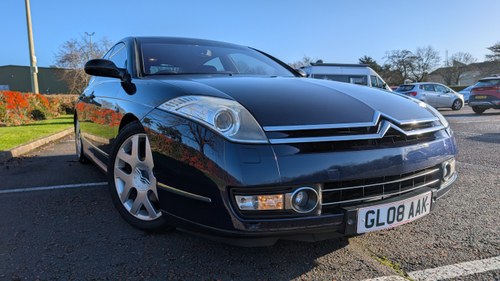 2008 Citroen C6