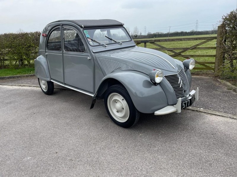 1960 Citroen