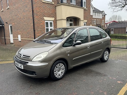 2008 Citroen Xsara Picasso
