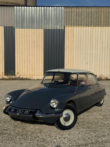 1967 Citroen ID For Sale