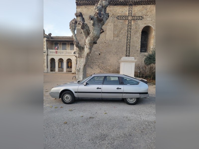 1988 Citroen CX