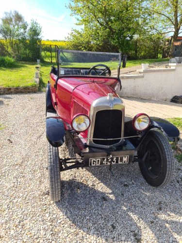 1925 Citroen Type C À venda