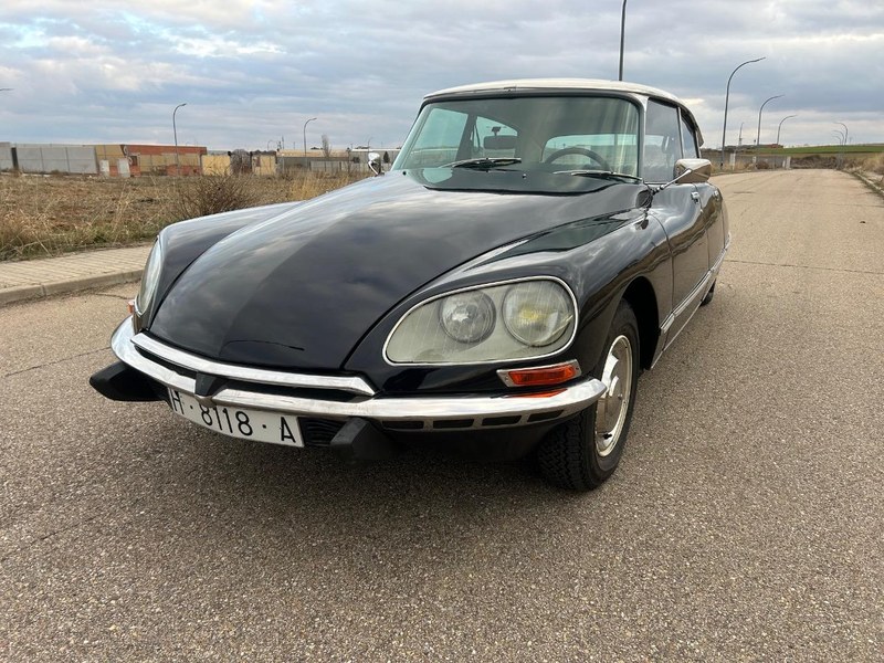 1974 Citroen DS 23 Third Generation