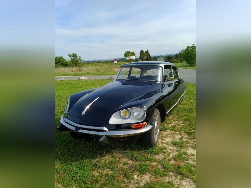 1970 Citroen DS 23 Third Generation