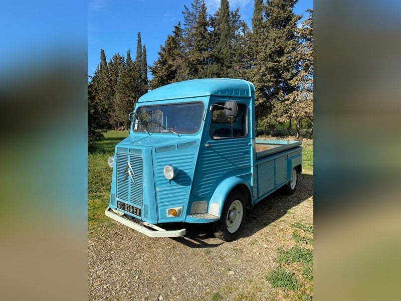 1981 Citroen HY