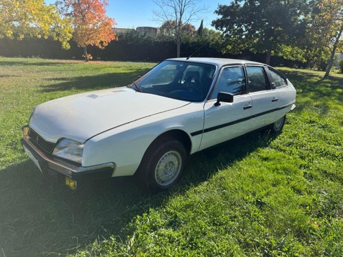1981 Citroen CX Kaufen Bei