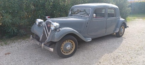 1954 CITROEN Traction 11 B À venda