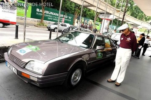 1987 Citroen CX Kaufen Bei