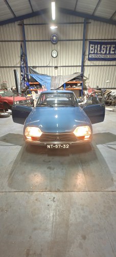 1977 Citroen GS Berline
