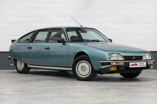 1981 Citroen CX Kaufen Bei