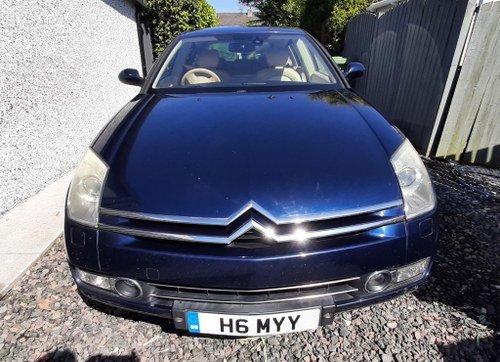2007 Citroen C6