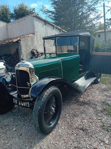1925 Citroen B2 In vendita