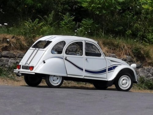 1985 Citroen 2CV 6 Kaufen Bei