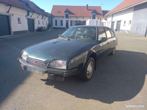 1985 Citroen CX Kaufen Bei