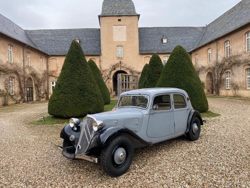 1935 CITROEN Traction 7C Malle borgne Kaufen Bei
