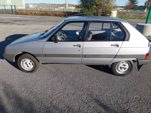 1984 Citroen Visa For Sale