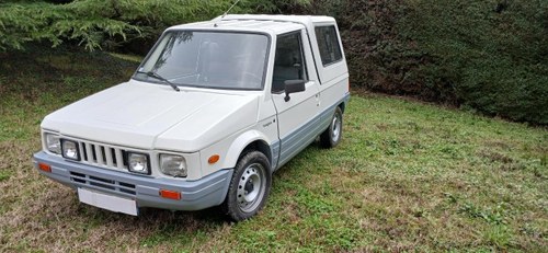 1993 Citroen AX GTI En Venta