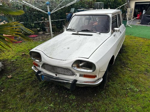 1969 Citroen Ami 8 À venda