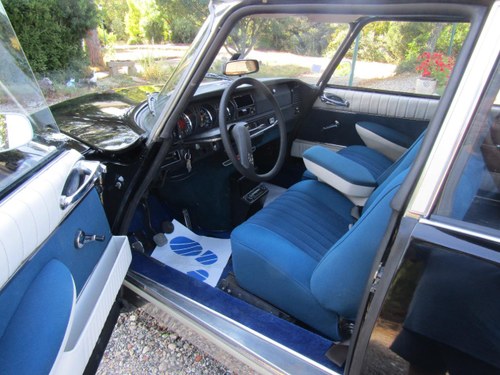 1972 CITROEN DS 23 PALLAS BV5 À venda