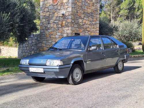 1987 Citroen BX À venda