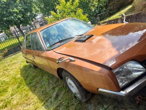 1976 Citroen CX Te koop