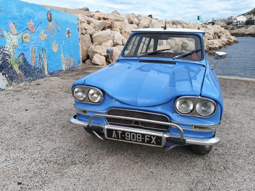 1967 Citroen Ami 6 A vendre