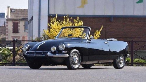 1966 Citroen DS 21 Second Generation In vendita