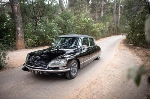 1974 Citroen DS 23 Third Generation In vendita