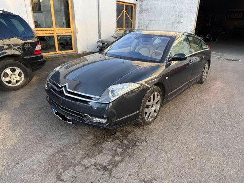 2007 CITROEN C6 Exclusive Kaufen Bei