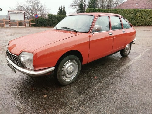 1979 CITROEN GS G spécial Kaufen Bei