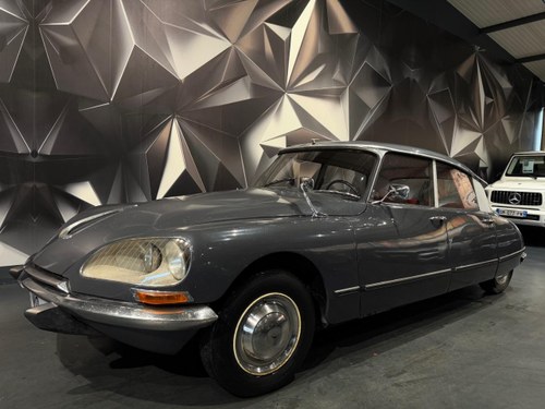 1968 Citroen DS 19 Second Generation In vendita