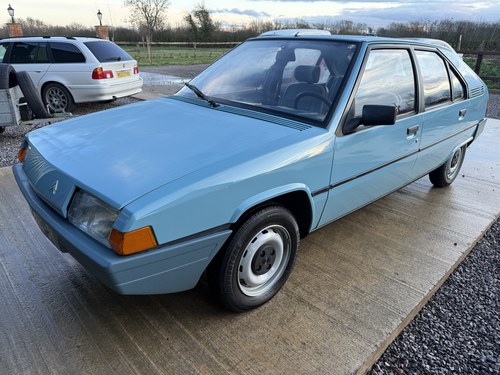 1983 Citroen BX
