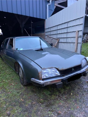 1980 Citroen CX Kaufen Bei