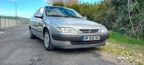 1999 Citroen Xsara In vendita