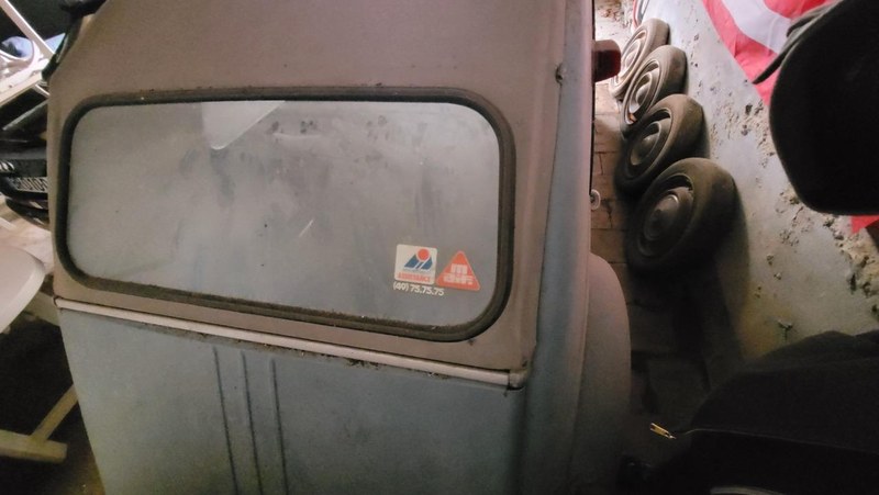 1960 Citroen AZ - 2 1960 Citroen AZ - 2