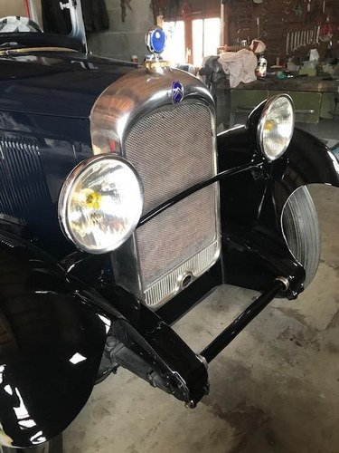 1929 CITROEN AC4 berline Kaufen Bei