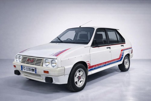 1984 CITROEN Visa 1000 pistes Kaufen Bei