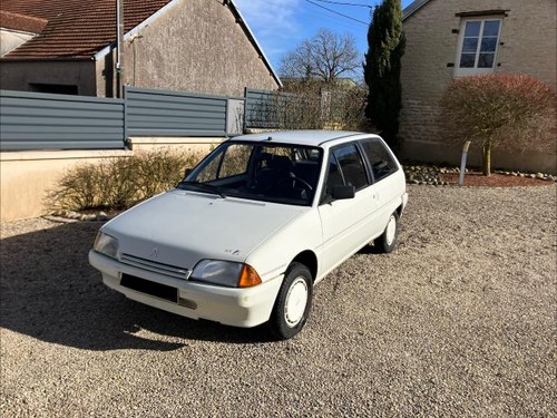 1990 Citroen AX GTI Te koop