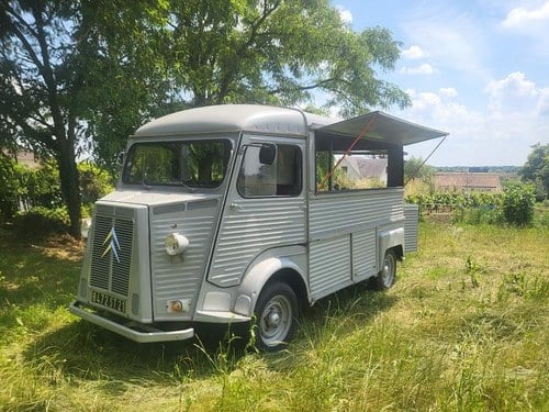 1981 Citroen HY In vendita