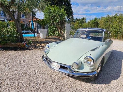1960 Citroen DS 19 First Generation Kaufen Bei