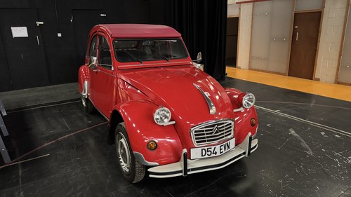 1987 Citroen 2CV 6