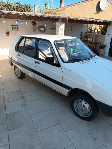 1987 Citroen Visa Te koop